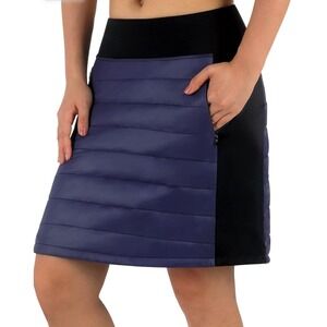 Puffer Insulated Skirt- Size Small